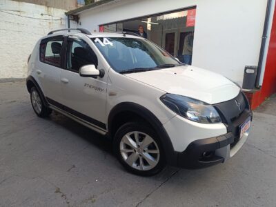 Sandero Stepway 1.6 Flex