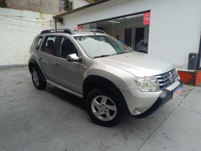 Duster Dynamique 1.6 Flex