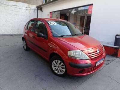 C3 GLX 1.6 Flex