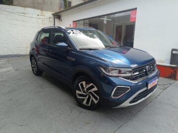 Tcross Highline 1.4 Tsi Flex