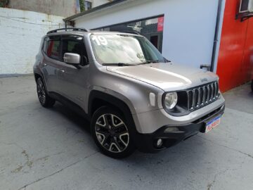 Renegade Longitude 1.8 Flex