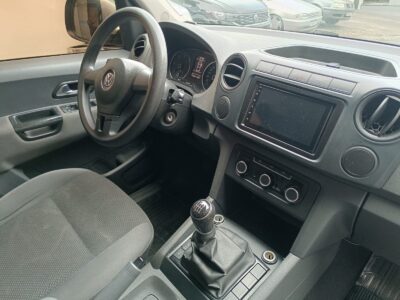 Amarok 4×4 2.0 tdi