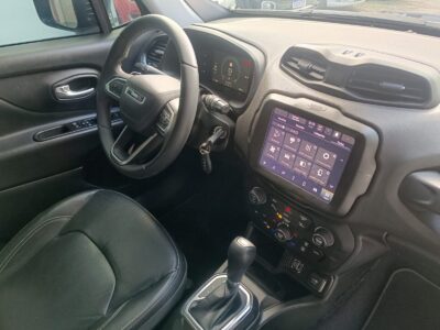 Renegade Longitude T270 1.3 Turbo Flex