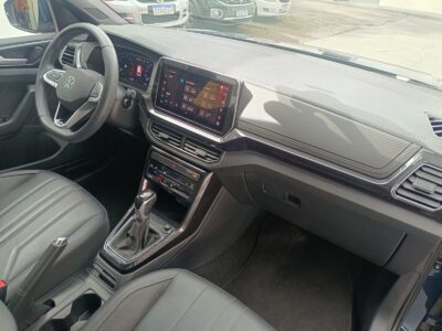 Tcross Highline 1.4 Tsi Flex