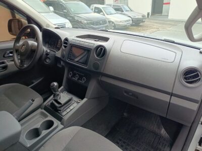 Amarok 4×4 2.0 tdi