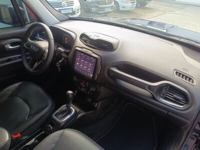 Renegade Longitude T270 1.3 Turbo Flex