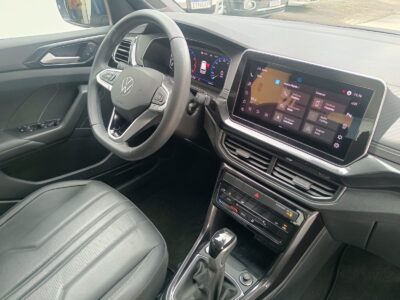 Tcross Highline 1.4 Tsi Flex