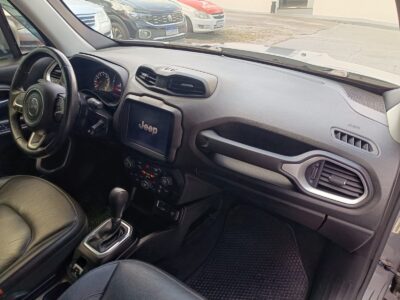 Renegade Longitude 1.8 Flex