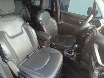 Renegade Longitude T270 1.3 Turbo Flex