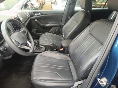 Tcross Highline 1.4 Tsi Flex