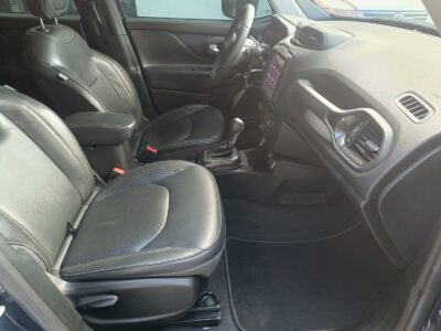 Renegade Longitude T270 1.3 Turbo Flex