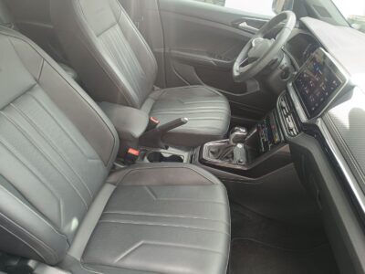 Tcross Highline 1.4 Tsi Flex