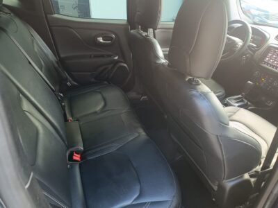 Renegade Longitude T270 1.3 Turbo Flex