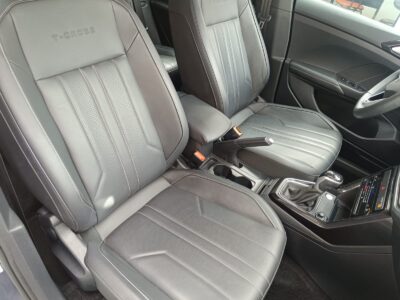 Tcross Highline 1.4 Tsi Flex