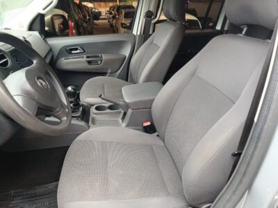 Amarok 4×4 2.0 tdi