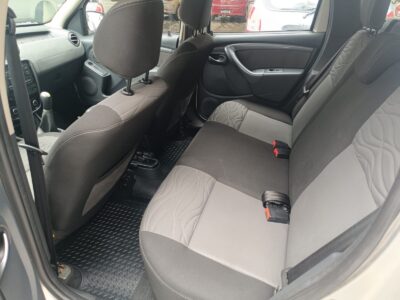 Duster Dynamique 1.6 Flex