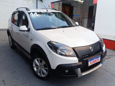 Sandero Stepway 1.6 Flex