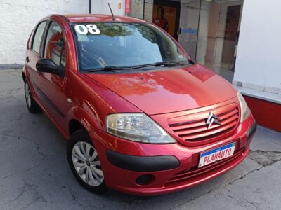 C3 GLX 1.6 Flex