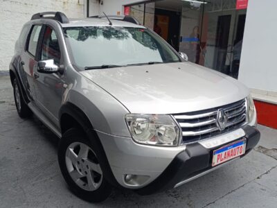 Duster Dynamique 1.6 Flex