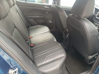 Tcross Highline 1.4 Tsi Flex