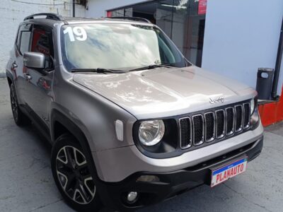 Renegade Longitude 1.8 Flex
