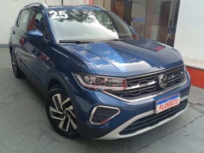 Tcross Highline 1.4 Tsi Flex