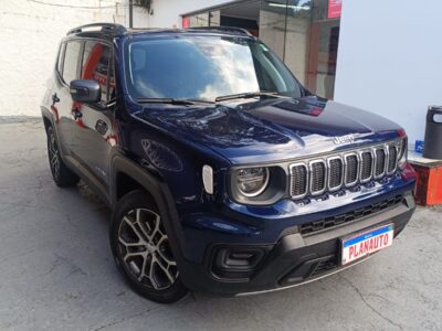 Renegade Longitude T270 1.3 Turbo Flex