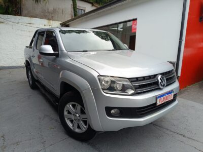 Amarok 4×4 2.0 tdi