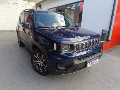 Renegade Longitude T270 1.3 Turbo Flex