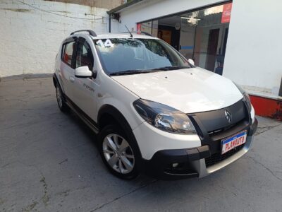Sandero Stepway 1.6 Flex
