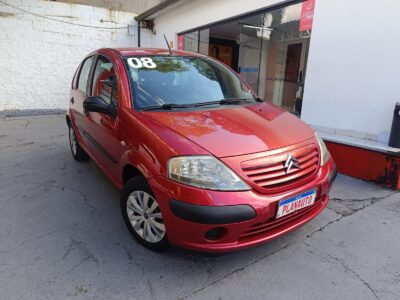 C3 GLX 1.6 Flex