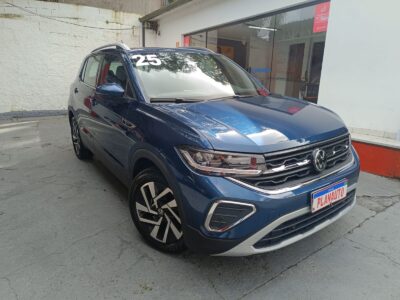 Tcross Highline 1.4 Tsi Flex
