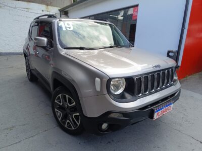 Renegade Longitude 1.8 Flex