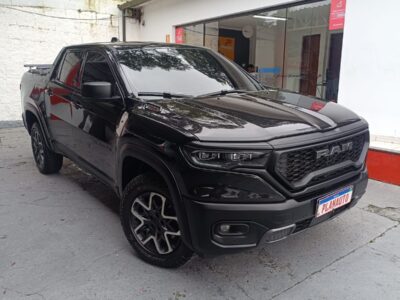 Ram Rampage Rebel 2.0 Tdi