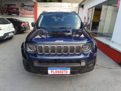 Renegade Longitude T270 1.3 Turbo Flex