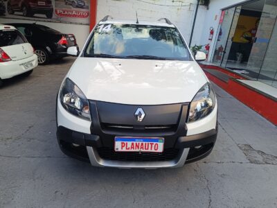 Sandero Stepway 1.6 Flex