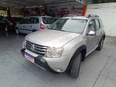 Duster Dynamique 1.6 Flex