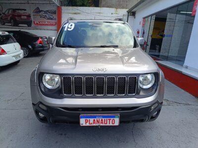 Renegade Longitude 1.8 Flex