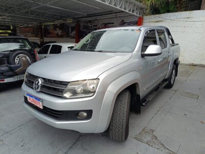 Amarok 4×4 2.0 tdi