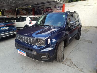 Renegade Longitude T270 1.3 Turbo Flex