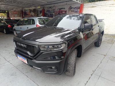 Ram Rampage Rebel 2.0 Tdi