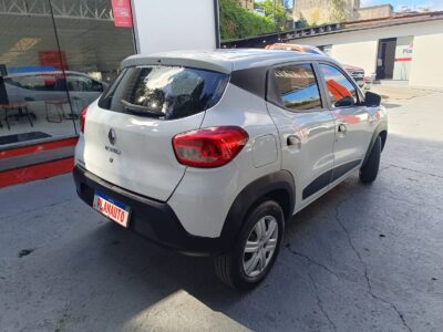 Kwid Zen 1.0 Flex