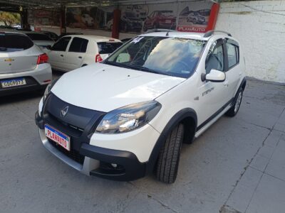 Sandero Stepway 1.6 Flex