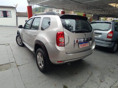 Duster Dynamique 1.6 Flex