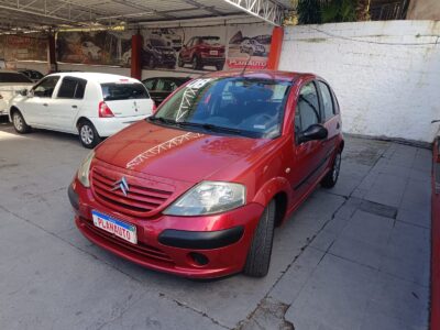 C3 GLX 1.6 Flex