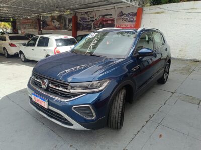 Tcross Highline 1.4 Tsi Flex