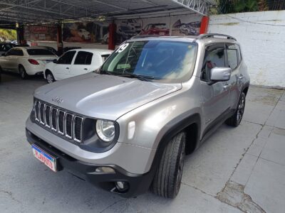 Renegade Longitude 1.8 Flex
