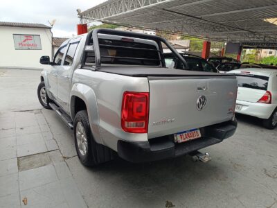 Amarok 4×4 2.0 tdi