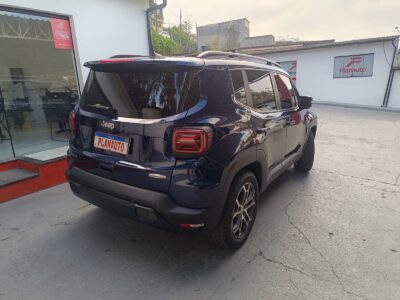 Renegade Longitude T270 1.3 Turbo Flex