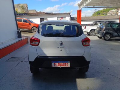 Kwid Zen 1.0 Flex